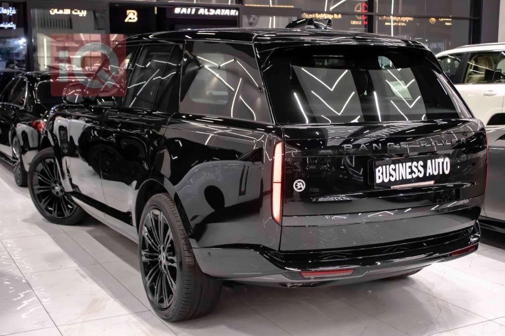 لاند روفر رانج روفر فوج